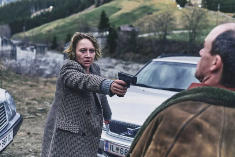 O que os mortos não podem contar: a série da Netflix que revela os segredos enterrados nos Alpes austríacos
