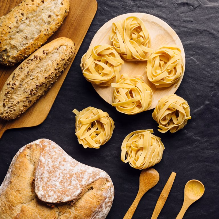 Os 7 alimentos com mais carboidratos, segundo nutricionista