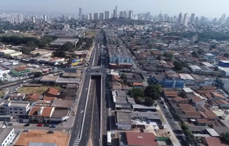 Com forte expansão urbana e economia em alta, Aparecida de Goiânia se destaca no mercado imobiliário com valorização recorde de lotes abertos.