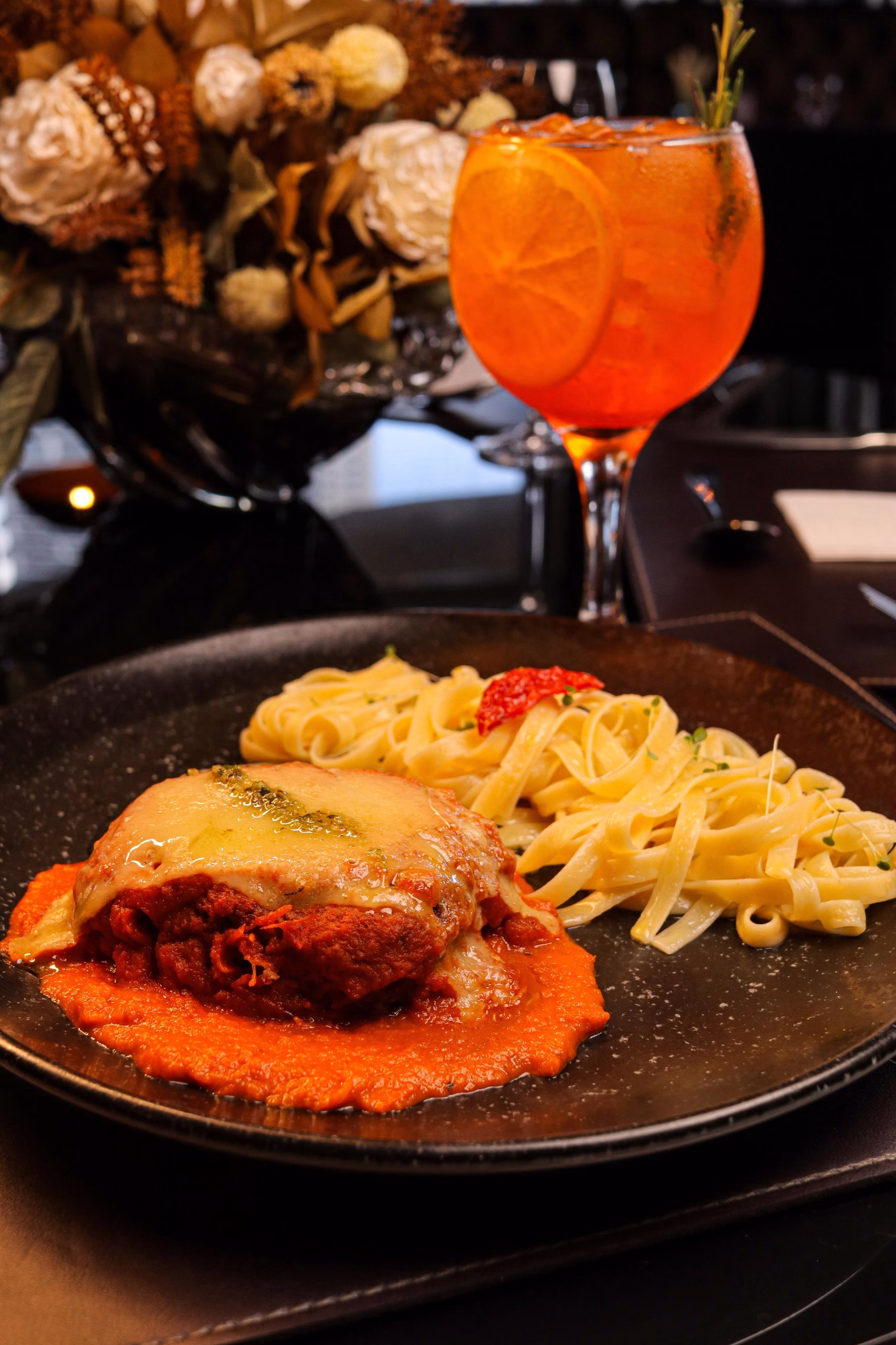 Italiano Festival Murano Restaurante Premium