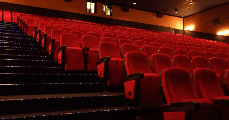 Cinemas de Goiânia terão ingressos promocionais a R$ 10,00