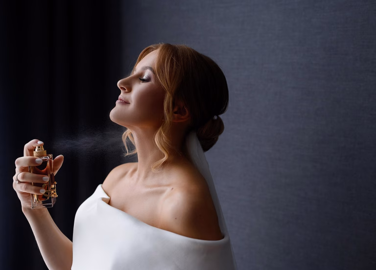 Os 10 perfumes femininos que os homens de Goiânia mais gostam