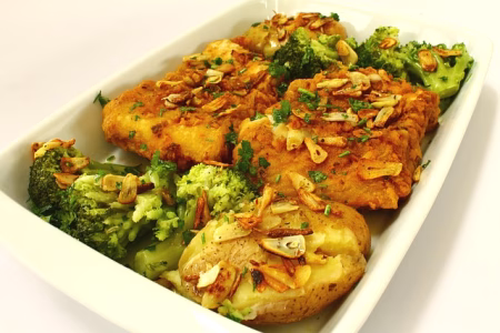 Bacalhau: tradição portuguesa super saudável (Imagem: Pixabay)
