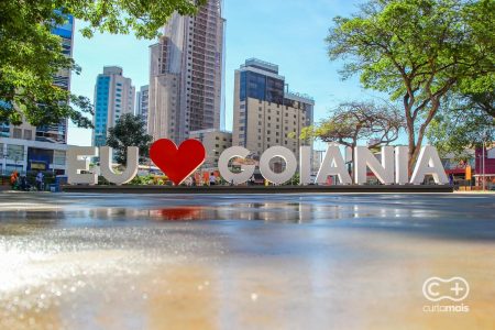 Goiânia, a capital de Goiás: referência nacional em qualidade de vida e desenvolvimento (Imagem: Curta Mais Marcos Aleotti)