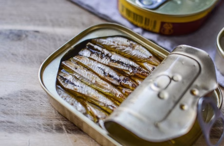 Peixe Sardinha