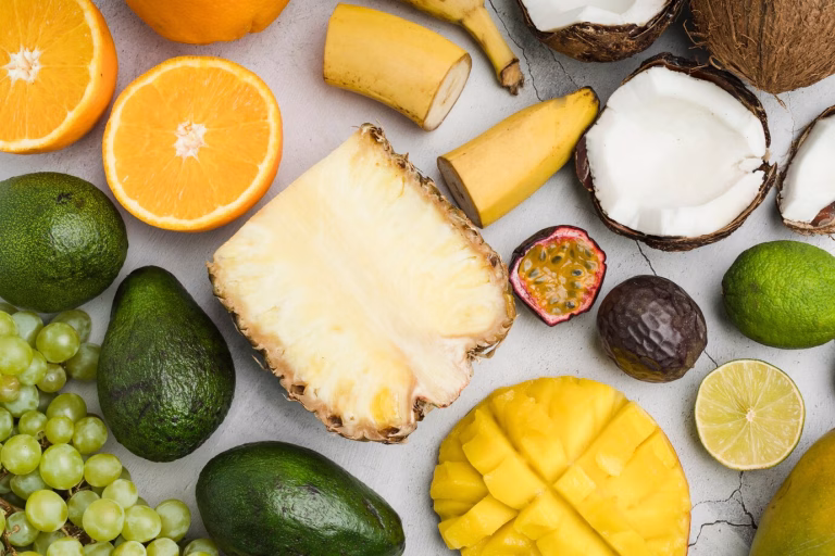 As 9 frutas mais calóricas, segundo nutricionista