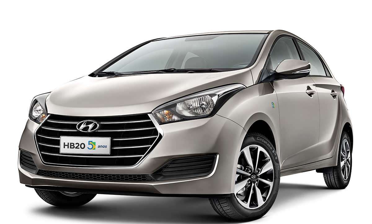 carros que quase não dão problemas