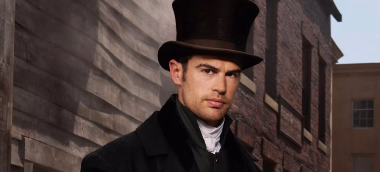 Série histórica escondida na Netflix vai te viciar