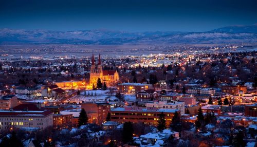 Helena, Montana: uma cidade que carrega no nome o legado de Santa Helena, a mulher que ajudou a moldar a história do cristianismo