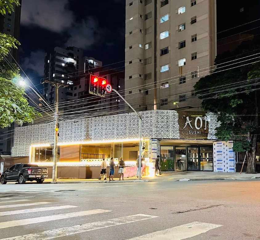 lugares novos em Goiânia