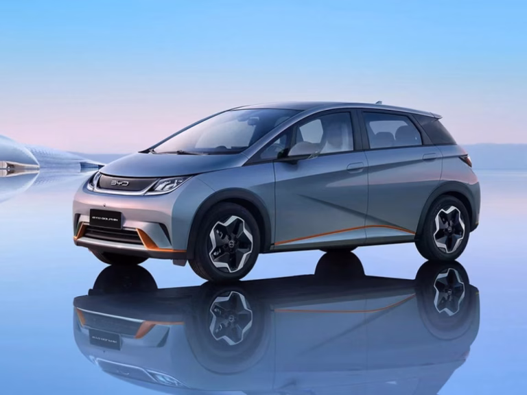10 carros mais baratos do Brasil no 1° trimestre de 2025