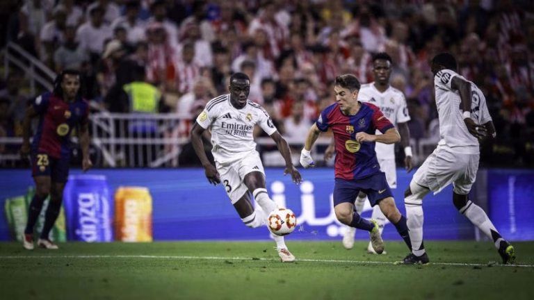 Barcelona x Real Madrid: final da Copa do Rei confira o horário e onde assistir