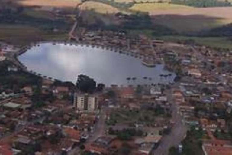 Cidade goiana de 9,8 mil habitantes e situada na região do Vale do São Patrício nasceu com um propósito que surpreende até hoje