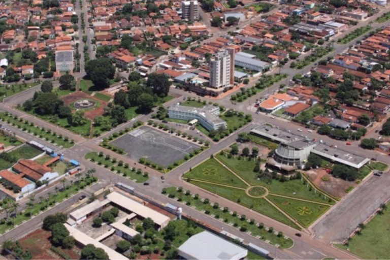 Cidade goiana de 22 mil habitantes, cujo nome significa “deusa da agricultura”, tem uma estreita relação com a Colônia Agrícola Nacional de Goiás