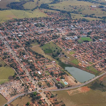Cidade goiana a 110 km da capital e com nome do seu fundador, cresceu onde ninguém esperava e encanta visitantes (e moradores)