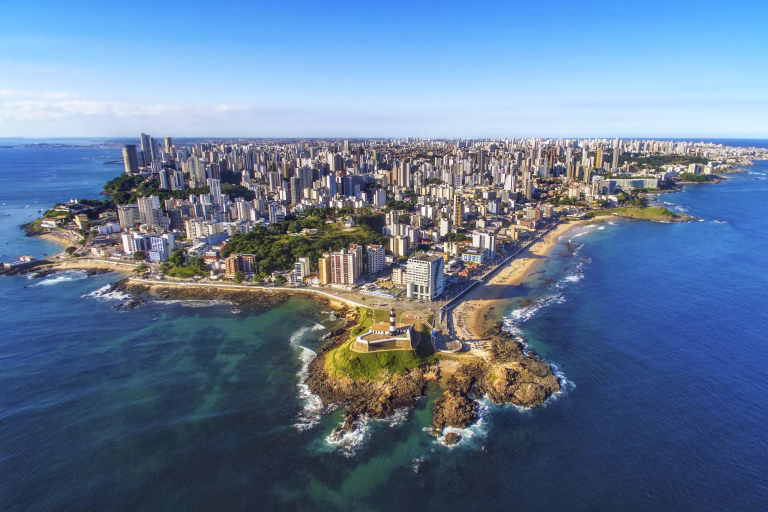Onde o turista de Goiás encontra o mar, a dança e a história no mesmo abraço