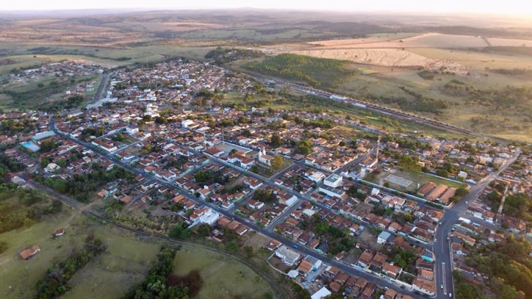 Cidade em Goiás a 266 km de Goiânia nasceu onde índios viviam e virou pioneira dos trens no Estado