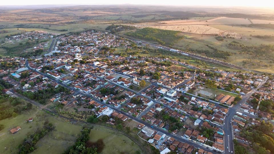 cidade em Goiás Goiandira