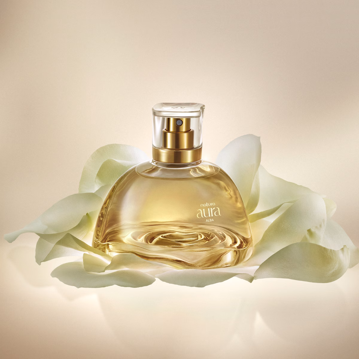 Perfume novo Natura