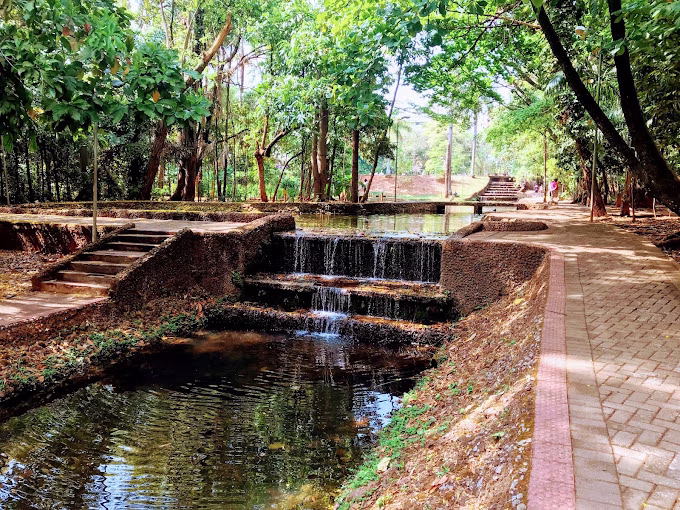 parque para corrida