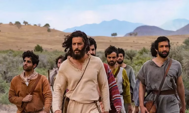 The Chosen já está com todos os episódios disponíveis na Netflix