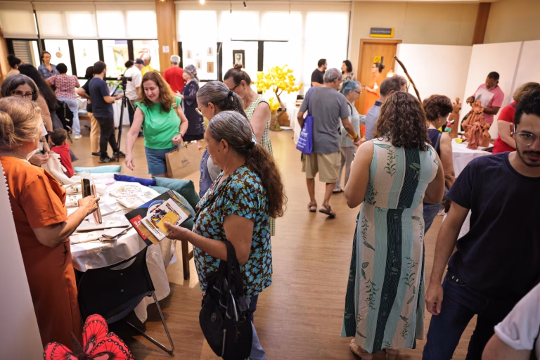 Feira de Artesanato e Arte Popular acontece em Goiânia com entrada gratuita