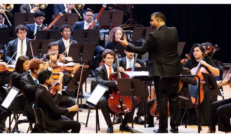 Orquestra Sinfônica Jovem de Goiás apresenta o concerto “Os Revolucionários” em Goiânia