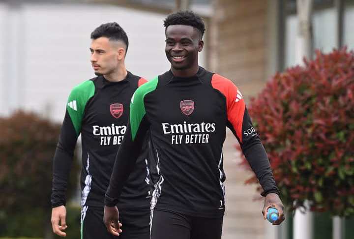 Arsenal elimina o Real Madrid e se classifica para a semifinal da Champions após 16 anos