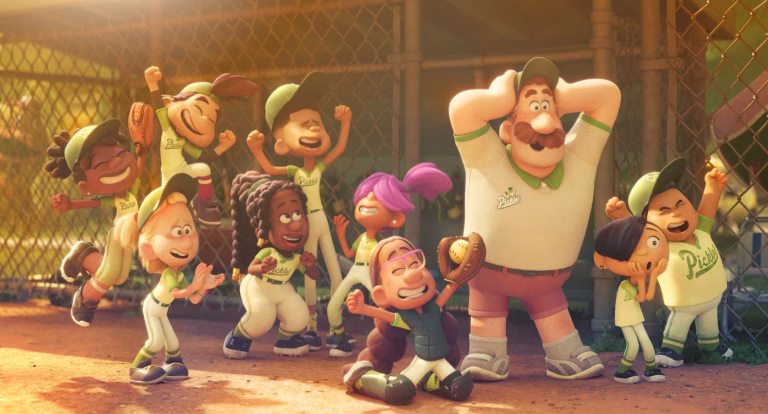 Série do Disney+ usa o esporte infantil para falar de fé, ansiedade e amadurecimento