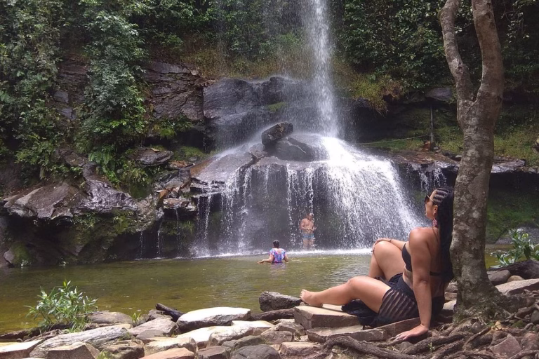 5 cachoeiras próximas a Goiânia para você curtir o feriado