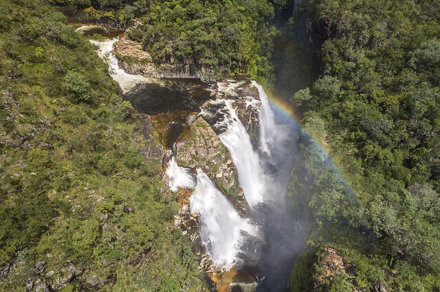 Chapada dos Veadeiros para iniciantes: roteiro perfeito para quem está em busca de aventura