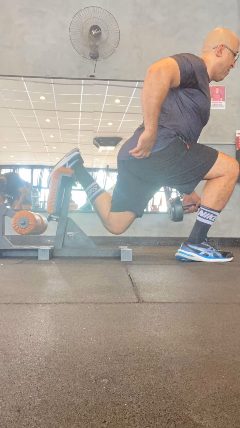 5 exercícios para fortalecer as pernas, segundo personal trainer