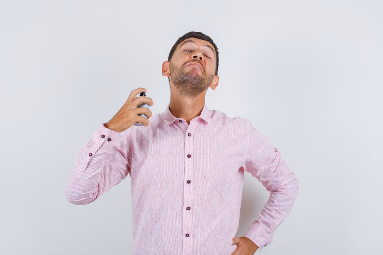 Os 7 maiores erros ao usar perfume