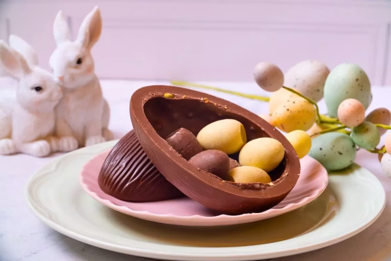 10 ovos de Páscoa gourmet para encomendar em Goiânia