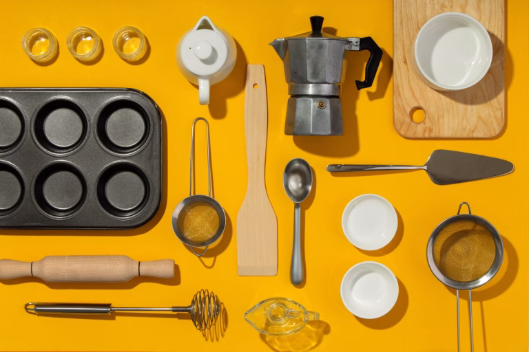 10 itens que todo amante de cozinha precisa ter em casa