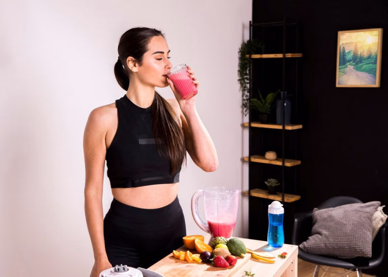 10 vitaminas para ganhar massa muscular mais rápido, segundo nutricionista