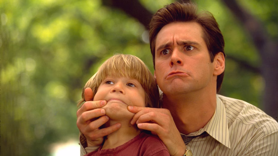 Filme: O mentiroso