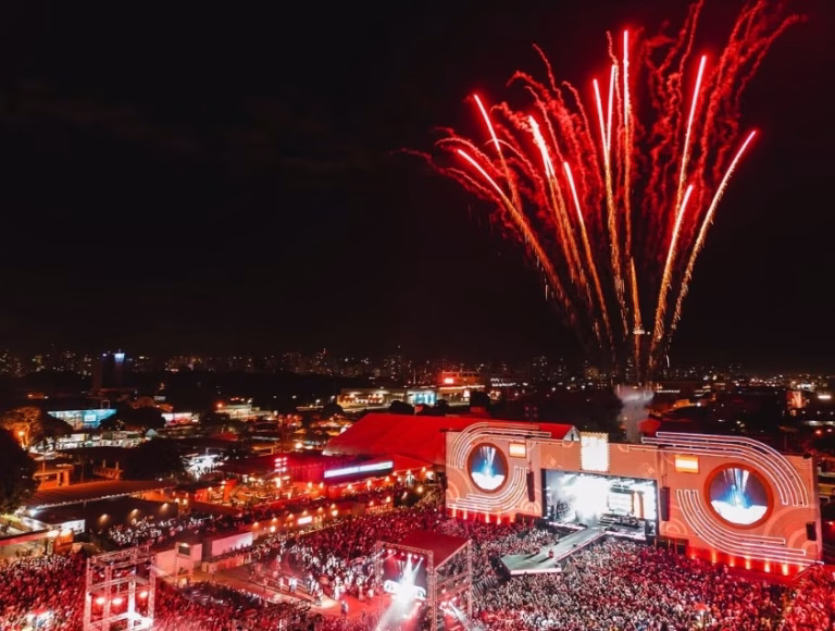 Pela primeira vez, Pecuária de Goiânia terá entrada gratuita e promete recorde de público em 2025