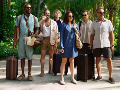 série de comédia na Netflix As Quatro Estações do Ano