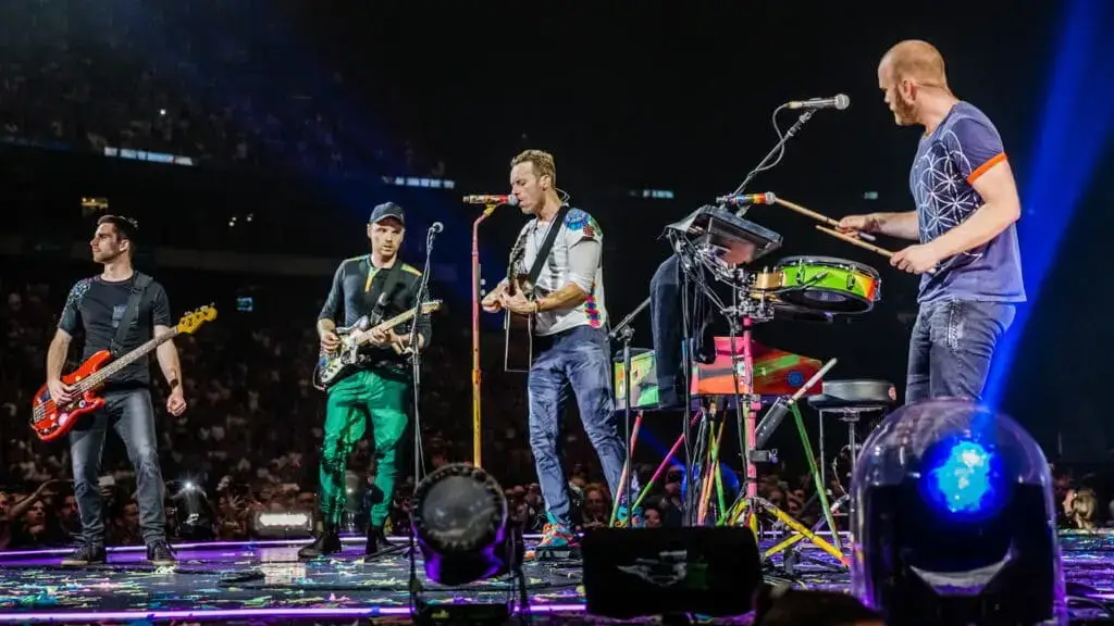 Coldplay