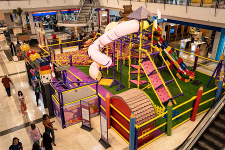 mundo dos brinquedos - Brinquedolândia - Buriti Shopping - Aparecida de Goiânia