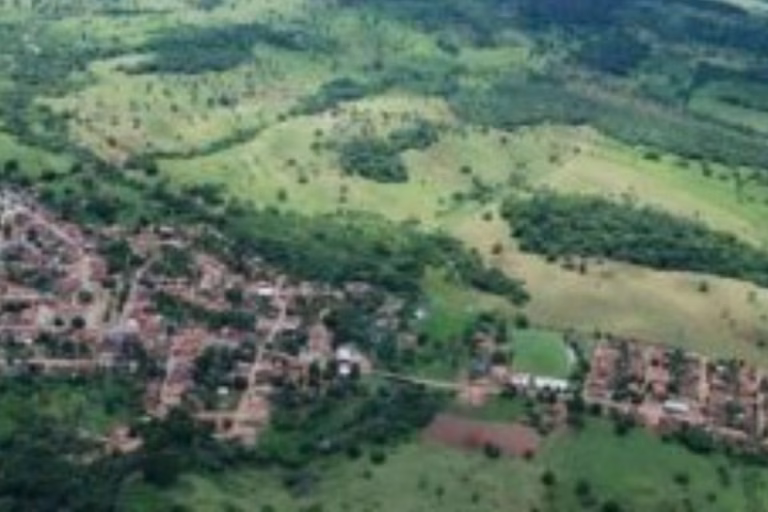 Cidade em Goiás a pouco mais de 2 horas de carro de Goiânia tem apenas 37 anos e o quinto maior cinturão de ouro do planeta