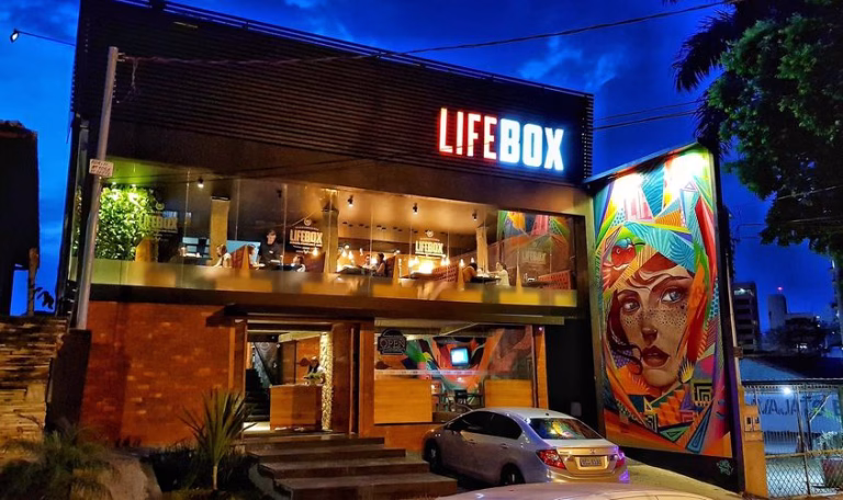 Lifebox Burger é eleito Melhor Hambúrguer de Goiânia pelo Prêmio Curta Mais
