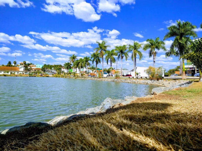 Cidade em Goiás a 198 km de Goiânia tem 155 anos de fundação, nome indígena e faz divisa com outros 12 municípios