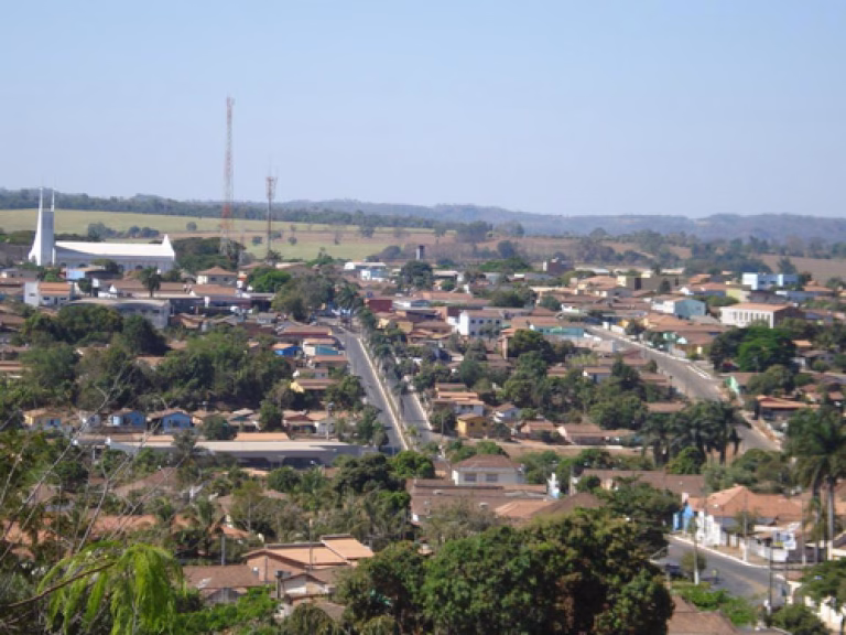 Cidade em Goiás a 160 km de Goiânia nasceu da fé, é berço de uma famosa dupla sertaneja e agora é destaque no Estado