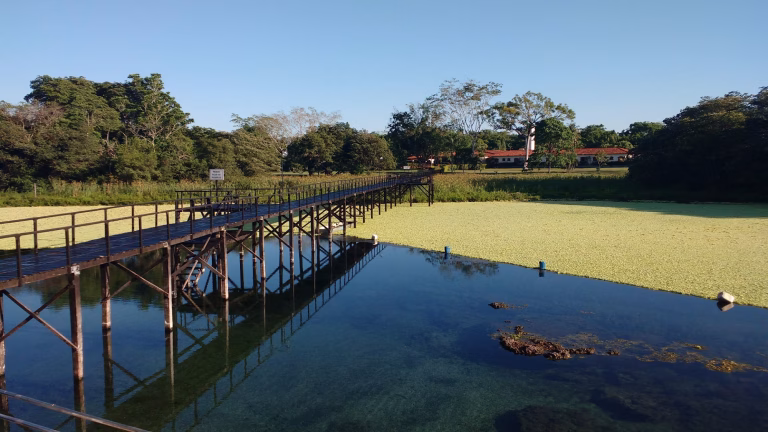 Cidade em Goiás a 420 Km de Goiânia revela lugar onde a água nunca esfria e o descanso é garantido