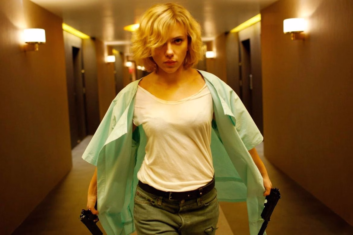 Filme: Lucy
