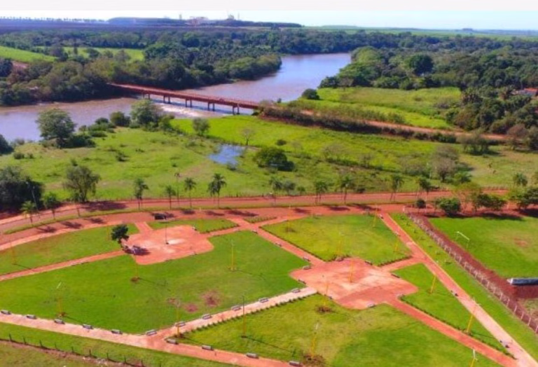 Cidade em Goiás a 223 km de Goiânia surgiu de um sonho baiano e virou lar de milhares