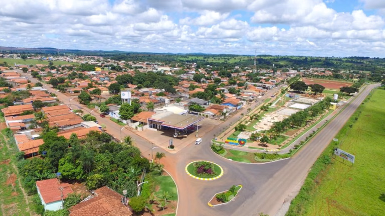 Cidade em Goiás a apenas 13 km de Goiânia é conhecida como a “Capital do Milho” do Estado