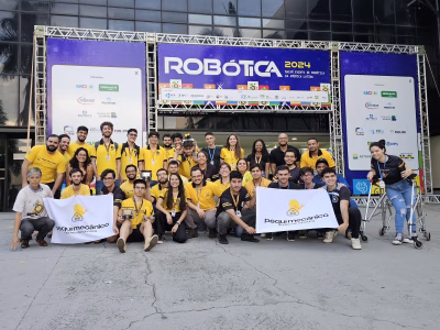 Estudantes da Universidade Federal de Goiás (UFG) foram classificados para participar da RoboCup 2025, o maior campeonato de robótica do mundo, que será realizado de 15 a 21 de julho, em Salvador (BA)